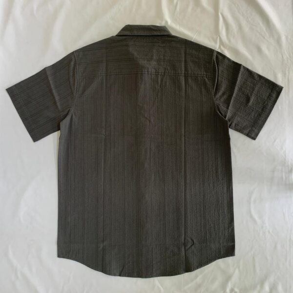 Mens Short Sleeve Shirt - Image 4